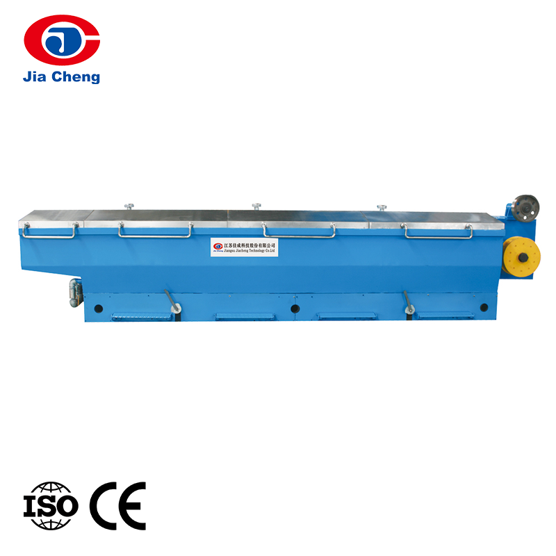 JCJX-LHD400 AI nebo AI-slitina Rod Breakdown Machine JCJX-LHD400 AI nebo AI-slitina Rod Breakdown Machine