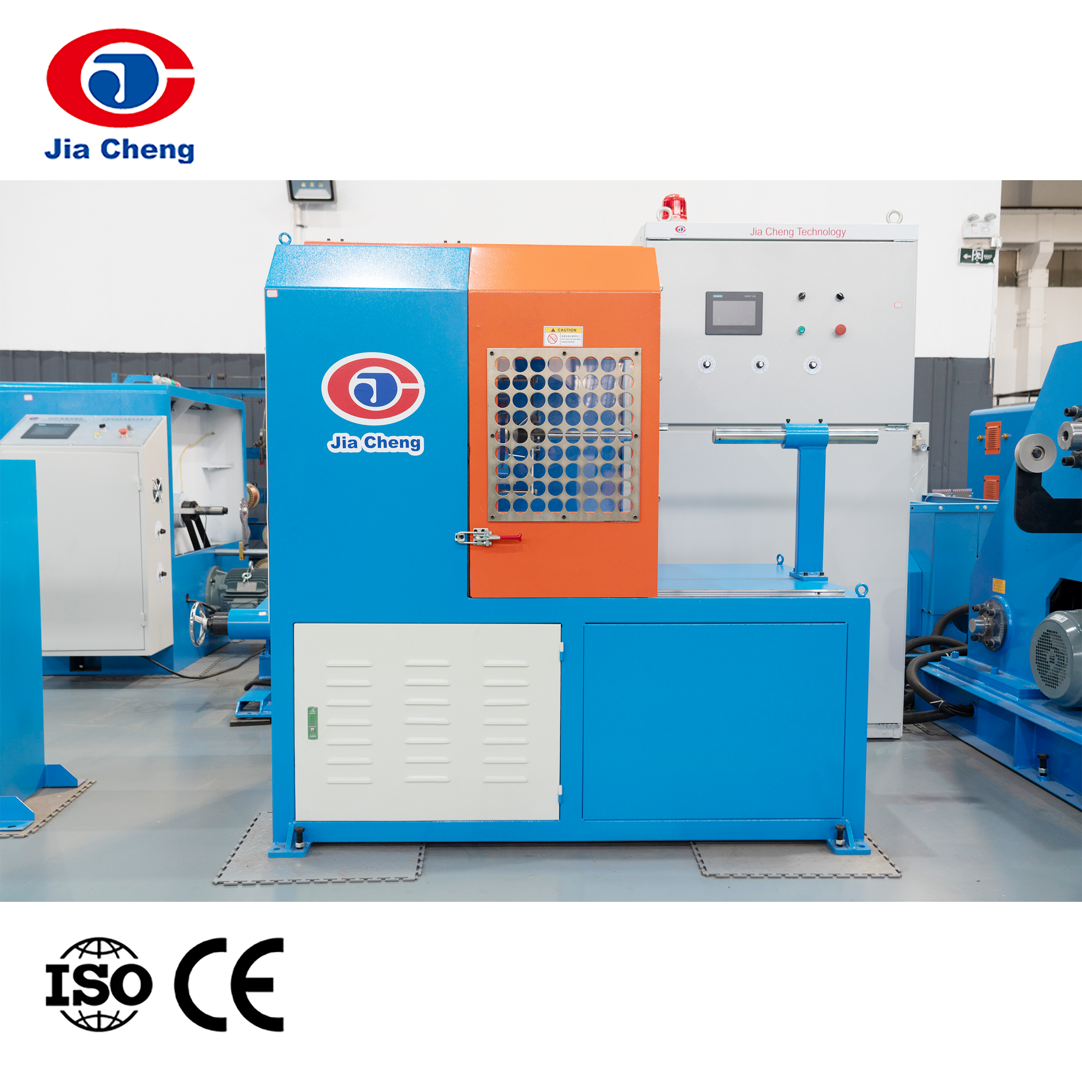 Cantilever Single Twist Machine Cantilever Single Twist Machine
