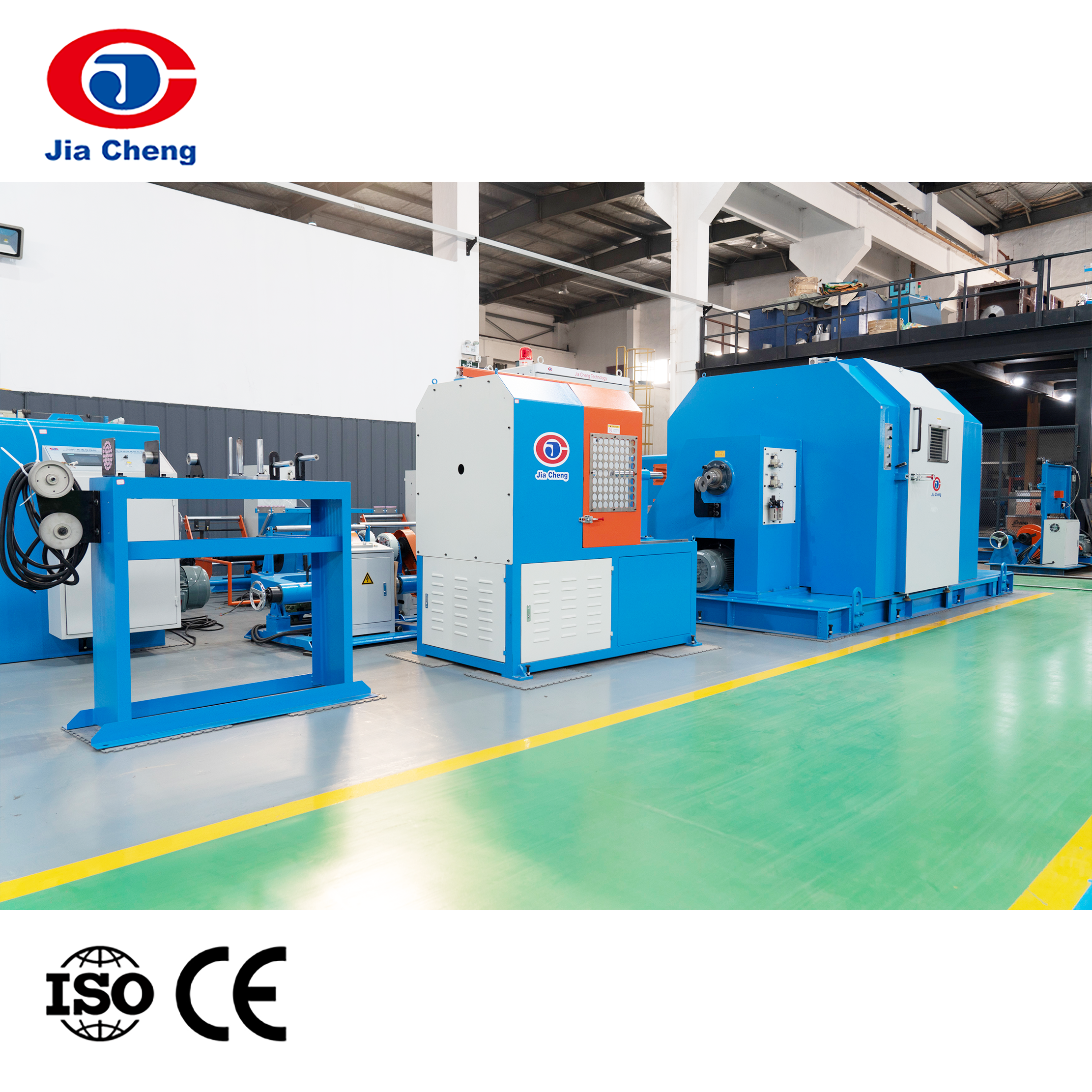 Cantilever Single Twist Machine Cantilever Single Twist Machine