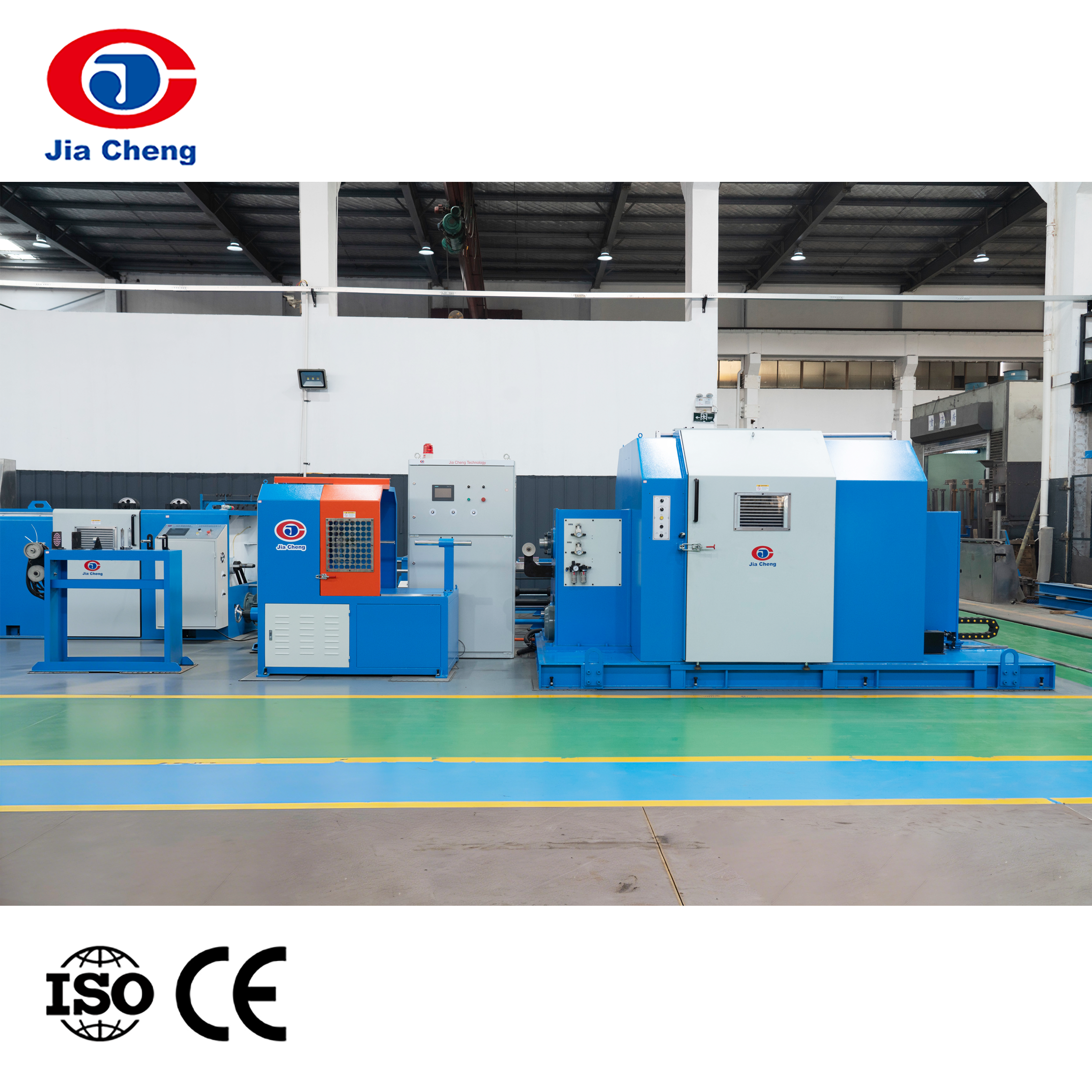 Cantilever Single Twist Machine Cantilever Single Twist Machine