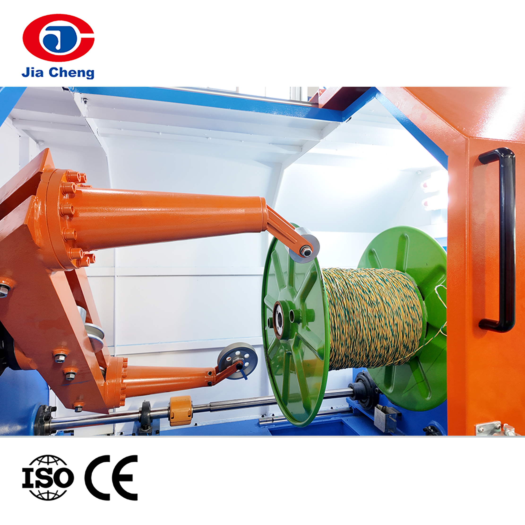 Cantilever Single Twist Machine Cantilever Single Twist Machine