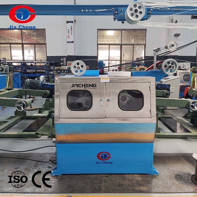 PP/PE Twist Tie Extruder Stroj na výrobu sáčku na chléb PP/PE Twist Tie Extruder Stroj na výrobu sáčku na chléb