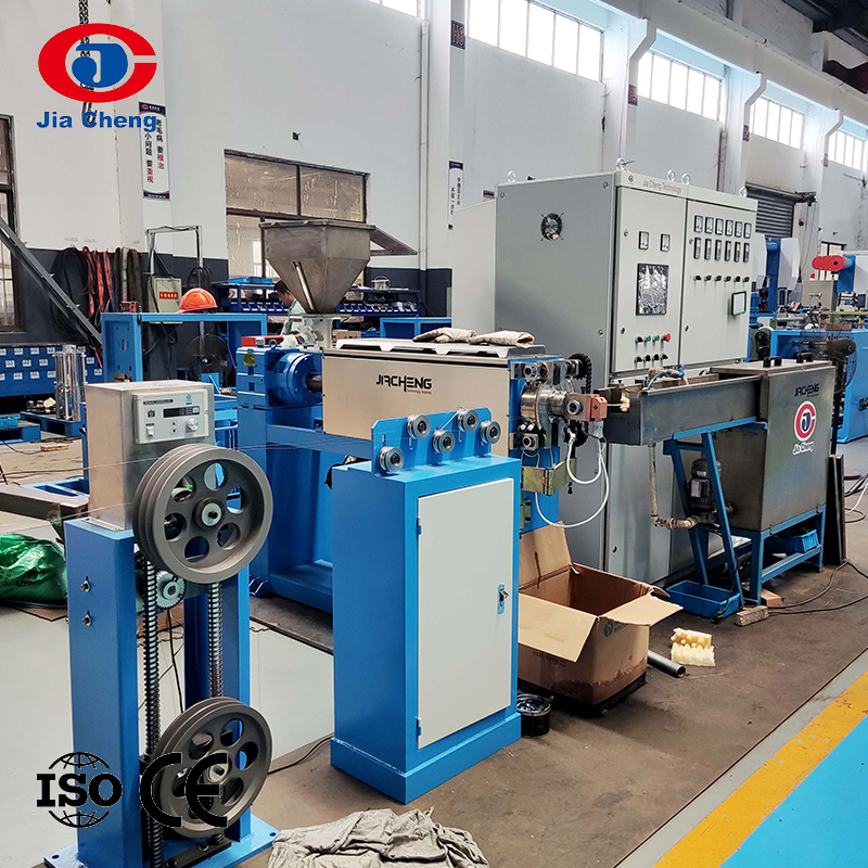 PP/PE Twist Tie Extruder Stroj na výrobu sáčku na chléb PP/PE Twist Tie Extruder Stroj na výrobu sáčku na chléb