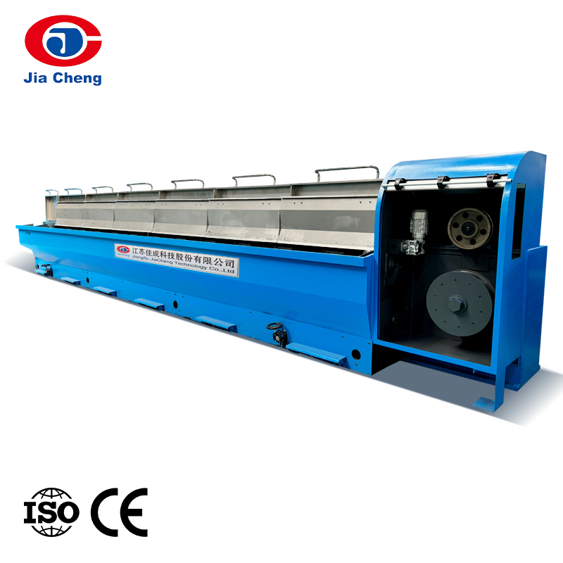 LHD450 Al nebo Al-slitina Rod Breakdown Machine