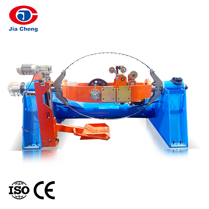 Automatický vysokorychlostní Twist Bunching Machine