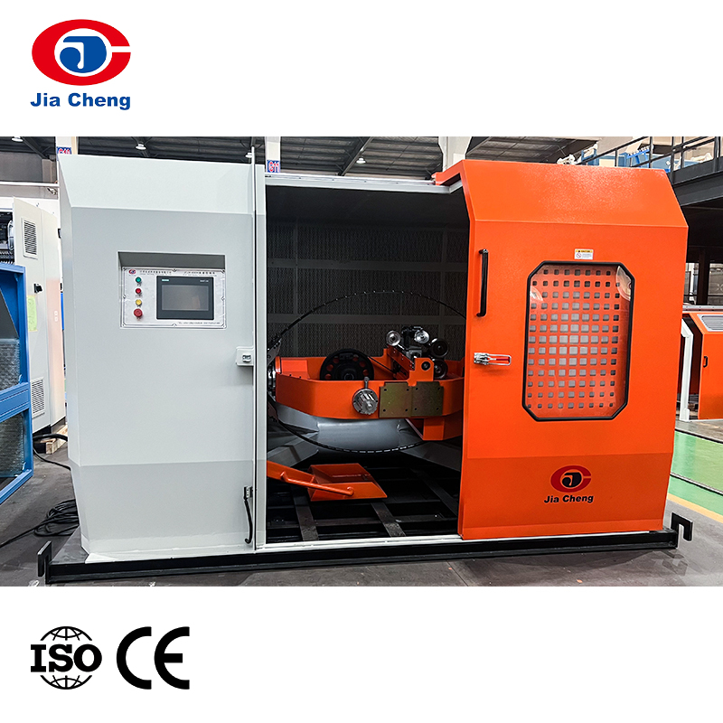 Automatický vysokorychlostní Twist Bunching Machine Automatický vysokorychlostní Twist Bunching Machine