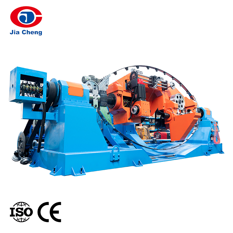 Dvojitý Twist Bunching Machine Dvojitý Twist Bunching Machine