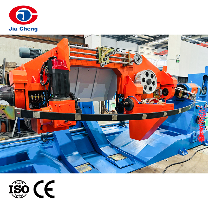 Dvojitý Twist Bunching Machine Dvojitý Twist Bunching Machine